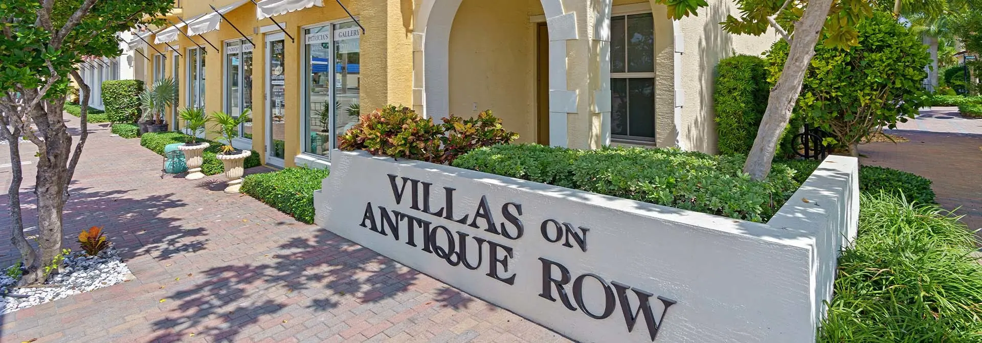 Villas on Antique Row for Sale | Homes for Sale at Villas on Antique Row
